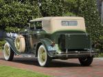 Auburn 8-100A Custom Dual Ratio Phaeton 1932 года